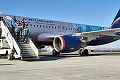 Lietadlo, ktoré dopravilo olympijský oheň do Soči, bude atrakciou Liptova: Airbus viezli z Česka 3 dni!