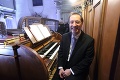 Neopakovateľný koncert v Bratislave: Pápežov organista urobil gesto, pre ktoré si ho ľudia zamilovali ešte viac!