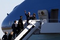 Zosnulého exprezidenta Busha († 94) previezli do Marylandu: Špeciálne gesto od Trumpa