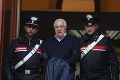 Polícia zadržala 46 ľudí: Medzi nimi aj nového vodcu sicílskej mafie Cosa Nostra