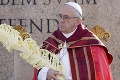 Pápež sa na Kvetnú nedeľu prihovoril mladým ľuďom: Nenechajte sa umlčať