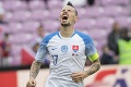 Hodnotenie slovenských futbalistov po zápase s Marokom: Hlavami už boli na dovolenkách