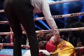 Kanadský boxer to poriadne schytal: Po knokaute ostáva v umelom spánku!