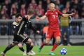 Bayern v Lige Majstrov zaváhal: Dlhá séria je minulosťou!