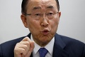 Stane sa z bývalého šéf OSN prezident? Pan Ki-mun oznámil svoje rozhodnutie