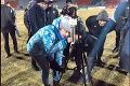 Katastrofálne podmienky na zápase v Rusku: To už nemalo s futbalom nič spoločné!