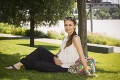 Lenka Šóošová čaká druhé bábätko: Aké je to byť tehotná v štyridsiatke?