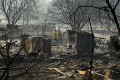 Počet nezvestných po požiari v Kalifornii drasticky klesol: Zmeny prebiehali niekoľkokrát za deň!