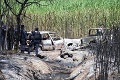 Divoká vojna kartelov v Mexiku: Do únosov, mučenia a znásilnenia bol zapojený aj šéf policajtov