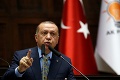 Erdogan chce v Turecku súdiť ľudí podozrivých z vraždy novinára Chášukdžího