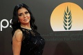 Egypstká herečka má poriadny problém: Roky väzenia kvôli sexi šatám!