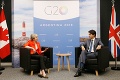 Summit G20 má prvý neúspech: Nezhoda pri spoločnom boji s klimatickými zmenami
