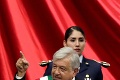 Mexiko má oficiálne nového prezidenta: Ľavičiar Obrador prisľúbil boj s korupciou