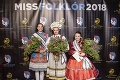 Zamrznuté Donovaly roztopila slovenská krása: Toto je nová miss folklór!