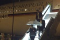 Do Argentíny prišla za pár šupiek: Merkelová priletela na summit civilným lietadlom