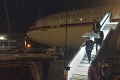 Do Argentíny prišla za pár šupiek: Merkelová priletela na summit civilným lietadlom