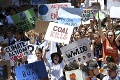 Tisíce študentov v Austrálii vynechalo školu: V uliciach vyzývali na boj proti klimatickým zmenám