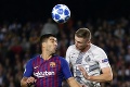 Škriniar lietal na Camp Nou pri všetkých góloch: Po repre-excese sklamal najviac tam, kde najmenej chcel