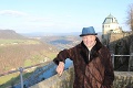 Karel Gott strávil víkend na Slovensku: Tajná návšteva v Trenčíne!