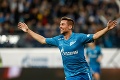 Slovenský futbalista Róbert Mak hrdinom Zenitu: Takto opísal svoj postupový gól