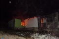 Obrovská tragédia v Košickom kraji: Pri požiari zhorelo 5 ľudí, medzi obeťami sú 4 deti († 9, 8, 7 a 5)