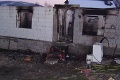 Obrovská tragédia v Košickom kraji: Pri požiari zhorelo 5 ľudí, medzi obeťami sú 4 deti († 9, 8, 7 a 5)