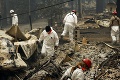 Peklo v Kalifornii: Po požiaroch prišla ďalšia pohroma