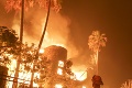 Najtragickejší požiar v USA: Doposiaľ si vyžiadal 71 obetí, viac ako tisíc ľudí je nezvestných