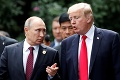 Trump pred samitom USA-Rusko: Na čom sa dohodne s Putinom?