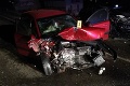Smrteľná nehoda v Prešovskom kraji: Vodič Pavol († 48) mal spôsobiť dve nehody, pri druhej zahynul
