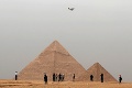 Archeológovia majú dôvod na radosť: V Káhire našli časti kamenných dosiek spred 4000 rokov