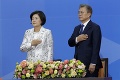 Americký a juhokórejský prezident sa zhodli: KĽDR čaká svetlá budúcnosť iba ak...