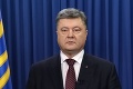 Dramatická inšpekcia v Donbase: Prezident Porošenko sa ocitol pod paľbou separatistov!