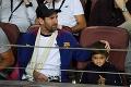 Tvrdá rana pod pás: Pozrite sa, aký tím obľubuje Messi junior