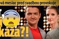 Nevesta Banášová mesiac pred svadbou provokuje: Viktor, toto ti neprekáža?!