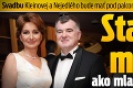 Svadbu Kleinovej a Nejedlého bude mať pod palcom známa tvár z Markízy: Starejší mladší ako mladomanželia!