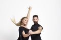 Celebritné starosti v Let´s Dance: Evelyn prchala v tanečných šatách