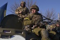 Zbystrili pozornosť: Ukrajinská armáda je v stave plnej bojovej pohotovosti