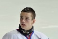 Obrovský smútok v slovenskom hokeji: Zomrel mladý reprezentant Kristián Lunter († 21)
