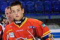Obrovský smútok v slovenskom hokeji: Zomrel mladý reprezentant Kristián Lunter († 21)