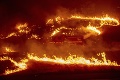 Kalifornia sa premenila na ohnivé peklo: Bilancia obetí znova stúpla