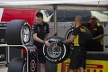 Nová dohoda je na svete: Kto bude dodávateľom pneumatík v F1?!