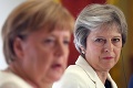 Angela Merkelová: Nemecko chce zachovať čo najužšie vzťahy s Britániou aj po brexite