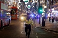 Náraz auta do chodcov v Londýne si vyžiadal 5 zranených: Bol to terorizmus?