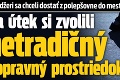 Tínedžeri sa chceli dostať z polepšovne do mesta: Na útek si zvolili netradičný dopravný prostriedok