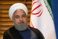 Iránsky prezident nazval Izrael rakovinou: Označil ho za bábku západu