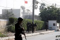 Čierny deň v Pakistane: Po konzuláte zabíjali teroristi  aj na trhovisku