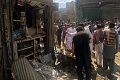 Teroristický útok v Pakistane: Zahynulo najmenej 8 ľudí, 44 je zranených