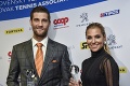 Kližan vyhral anketu Tenista roka s veľkým náskokom: Po výbornej sezóne má ešte vyššie ciele