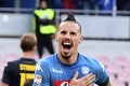 Hamšík má v Neapole nového spoluhráča: SSC získal gólmana Arsenalu